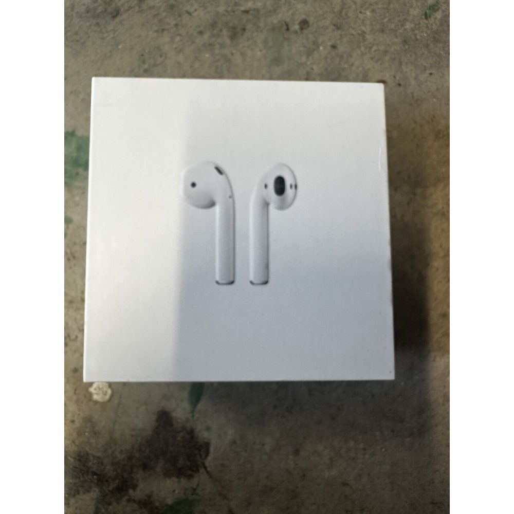 Apple AirPod Box *No AirPods Included*